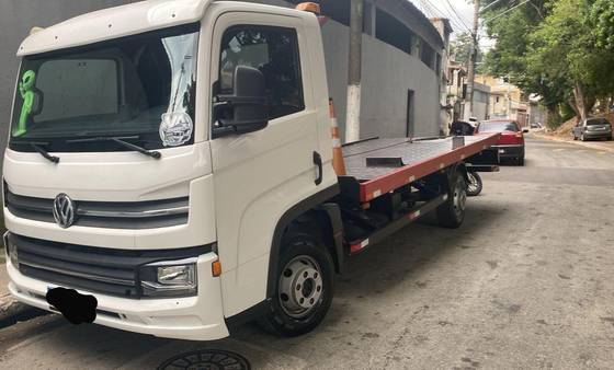 VOLKSWAGEN DELIVERY EXPRESS 2.8 TURBO DIESEL CHASSI 4X2 MANUAL